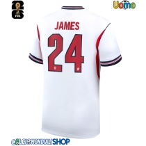Maglie da calcio Inghilterra Reece James #24 Prima Maglia Mondiali 2026  Manica Corta
